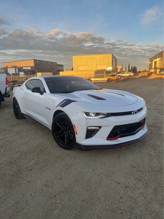 2018 Chevrolet Camaro 6th Gen - Image 8 of 9
