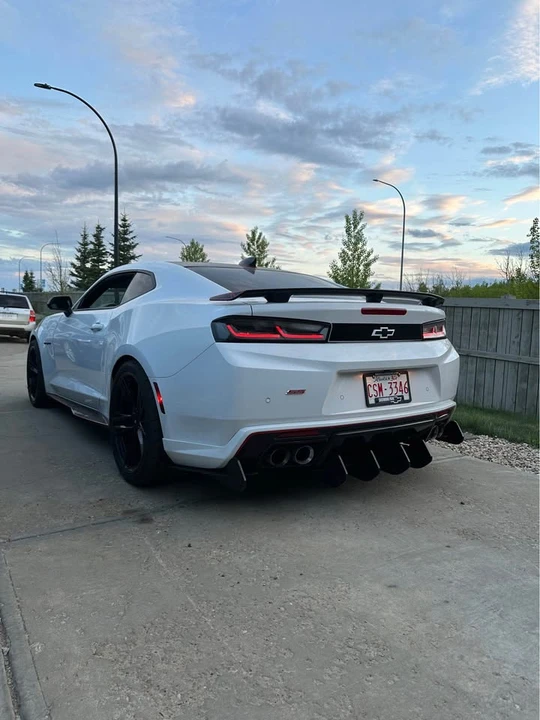 2018 Chevrolet Camaro 6th Gen - Image 6 of 9