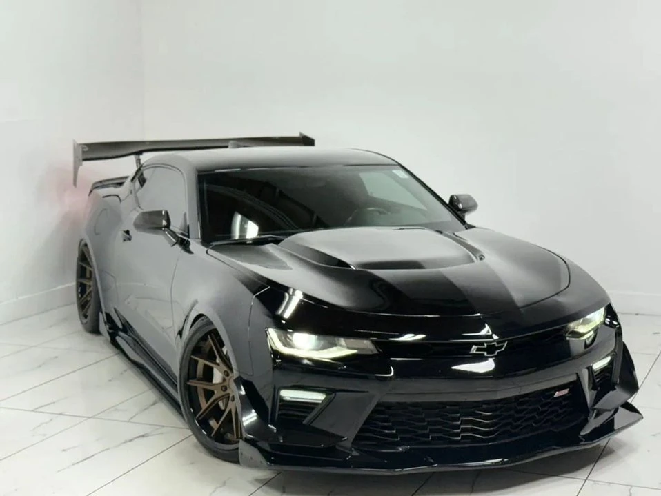2018 Chevrolet Camaro 6th Gen - Image 2 of 20