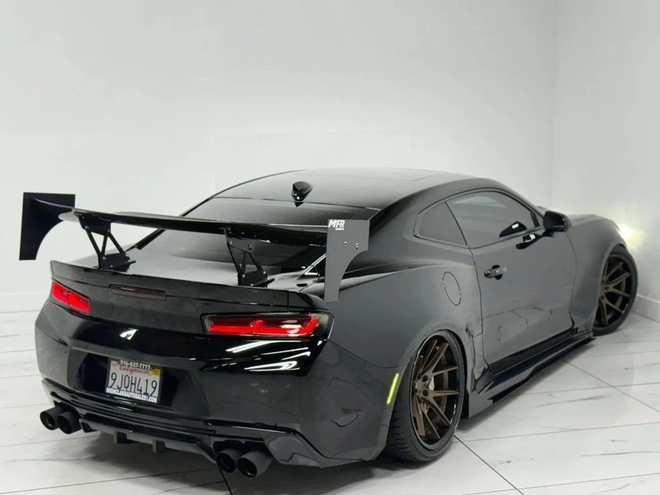 2018 Chevrolet Camaro 6th Gen - Image 15 of 20