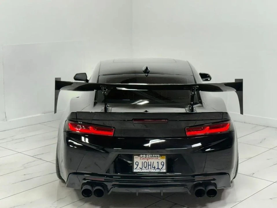 2018 Chevrolet Camaro 6th Gen - Image 13 of 20