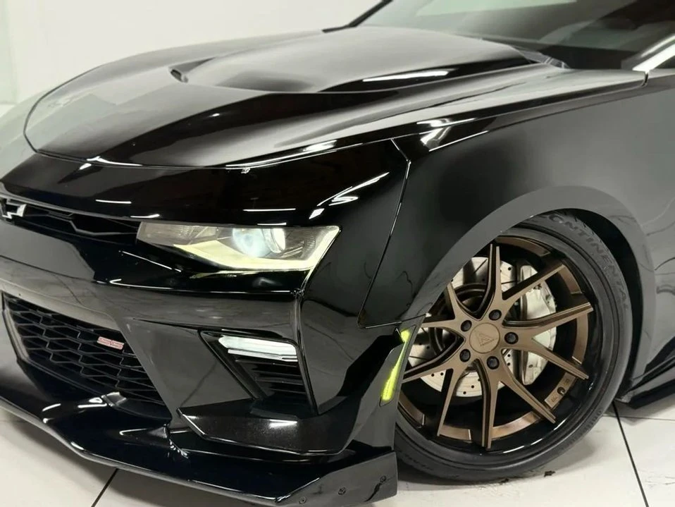 2018 Chevrolet Camaro 6th Gen - Image 7 of 20