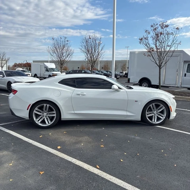 2018 Chevrolet Camaro 6th Gen - Image 3 of 13