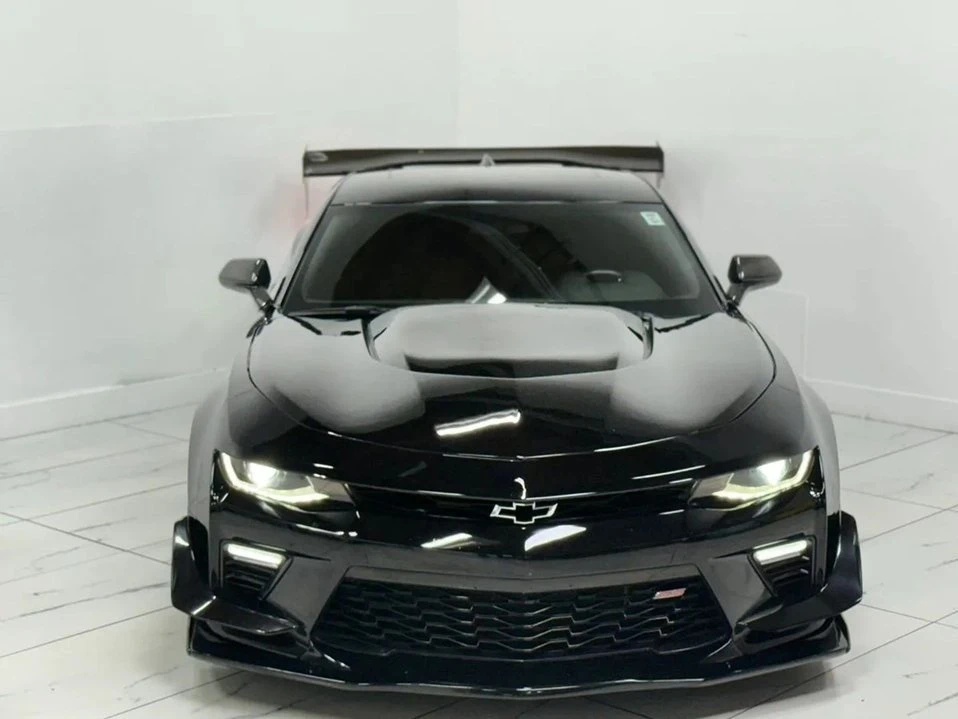 2018 Chevrolet Camaro 6th Gen - Image 4 of 20