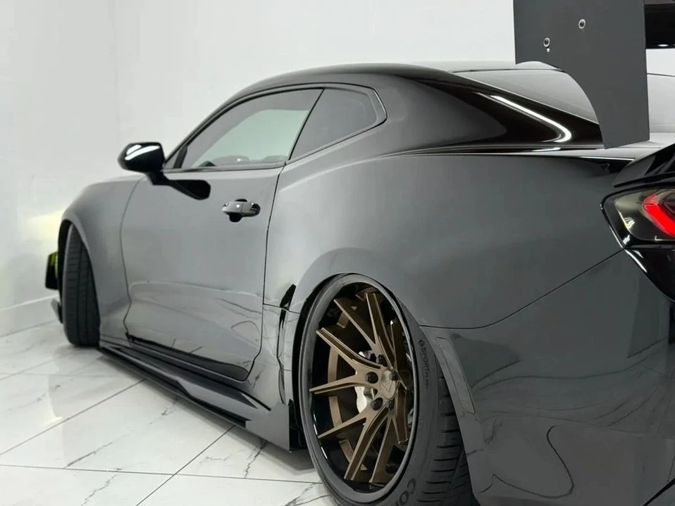 2018 Chevrolet Camaro 6th Gen - Image 17 of 20