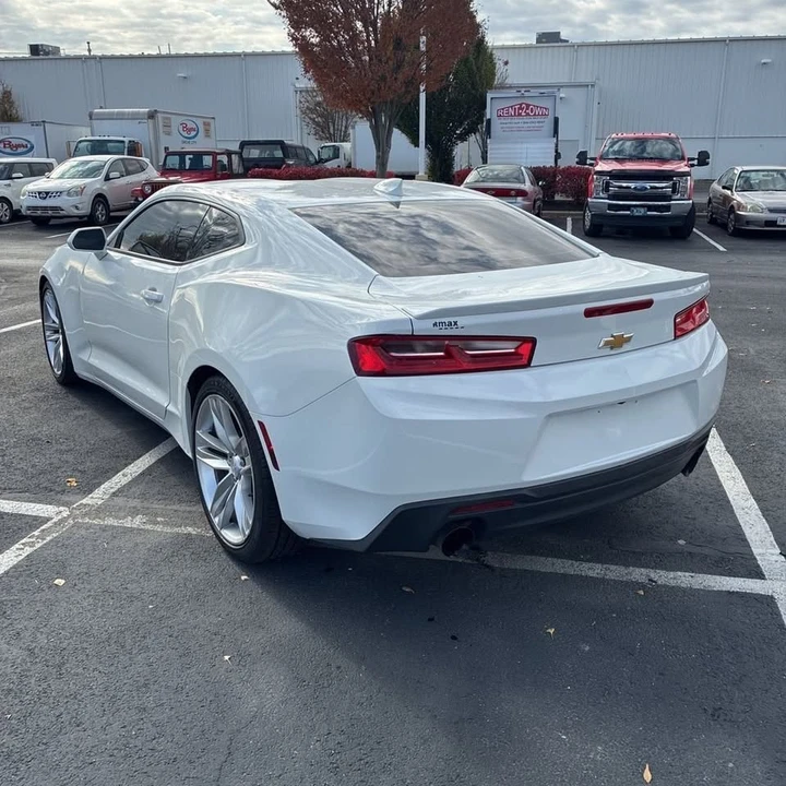 2018 Chevrolet Camaro 6th Gen - Image 6 of 13