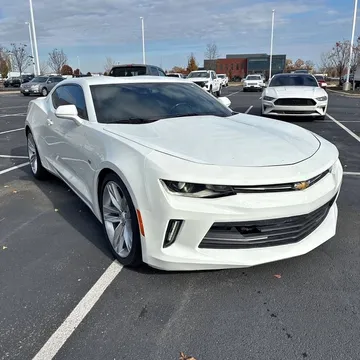 2018 Chevrolet Camaro 1LT