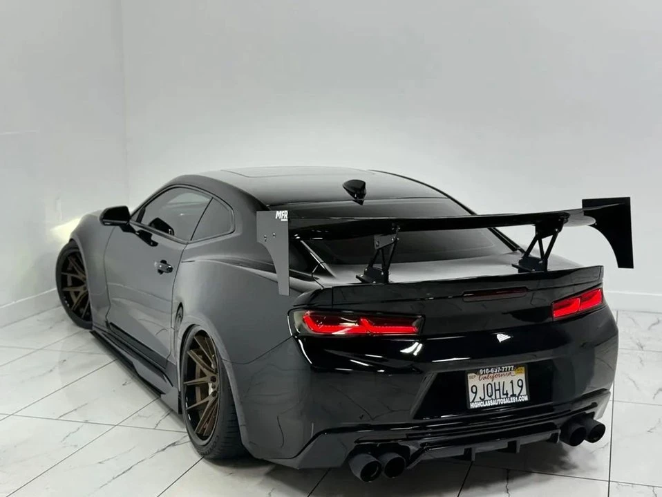 2018 Chevrolet Camaro 6th Gen - Image 11 of 20