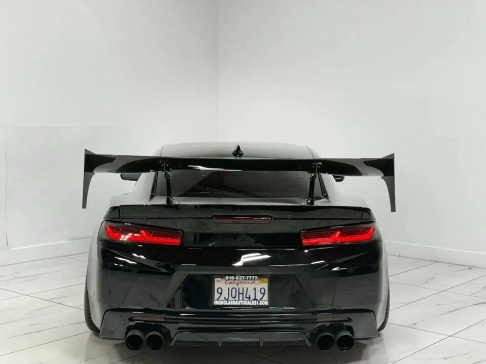 2018 Chevrolet Camaro 6th Gen - Image 12 of 20
