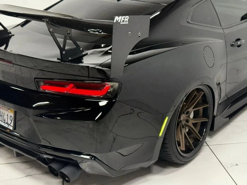 2018 Chevrolet Camaro 6th Gen - Image 16 of 20