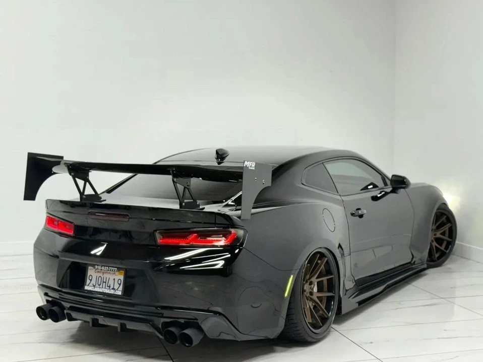 2018 Chevrolet Camaro 6th Gen - Image 14 of 20