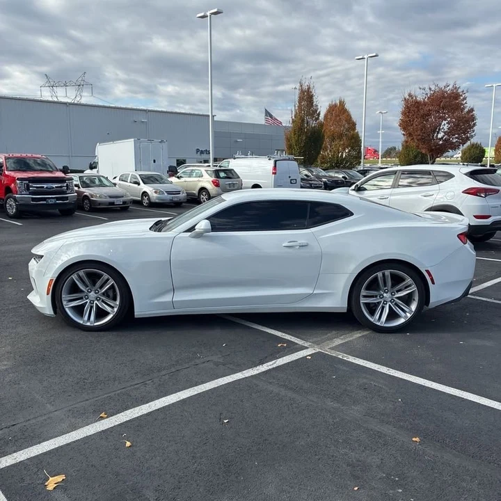 2018 Chevrolet Camaro 6th Gen - Image 4 of 13