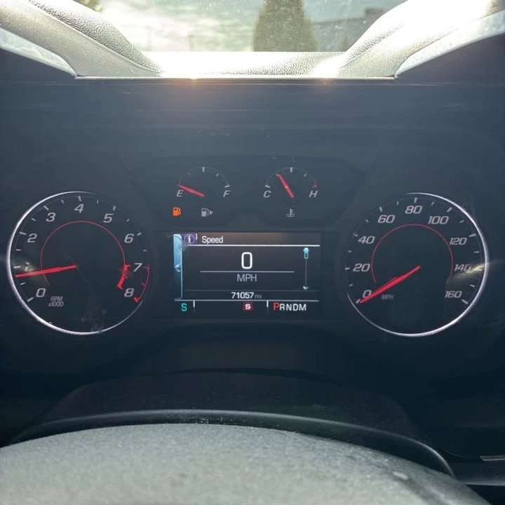 2018 Chevrolet Camaro 6th Gen - Image 9 of 13
