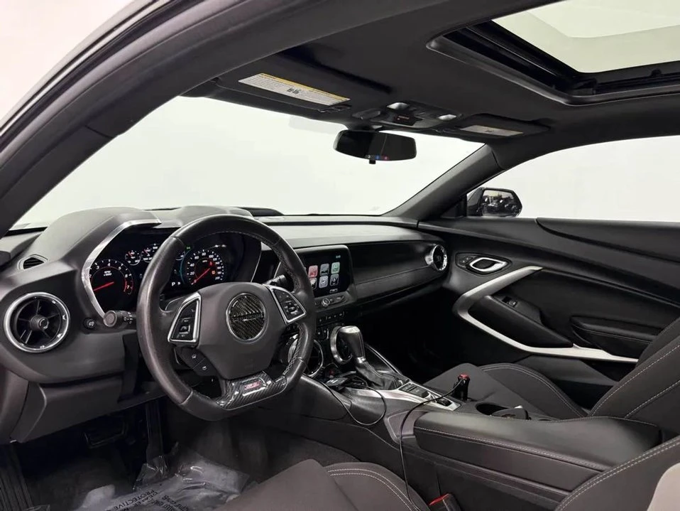 2018 Chevrolet Camaro 6th Gen - Image 19 of 20