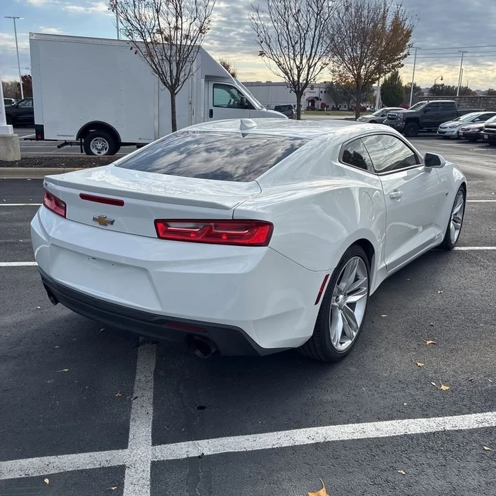 2018 Chevrolet Camaro 6th Gen - Image 5 of 13