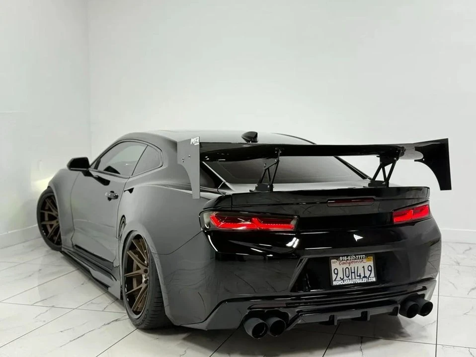 2018 Chevrolet Camaro 6th Gen - Image 10 of 20
