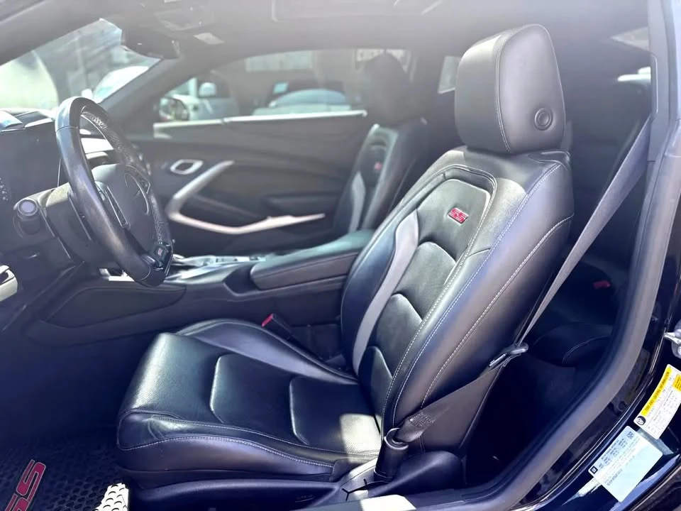 2018 Chevrolet Camaro 6th Gen - Image 5 of 7