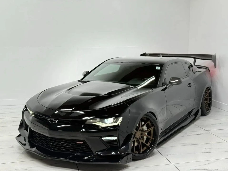 2018 Chevrolet Camaro 6th Gen - Image 6 of 20