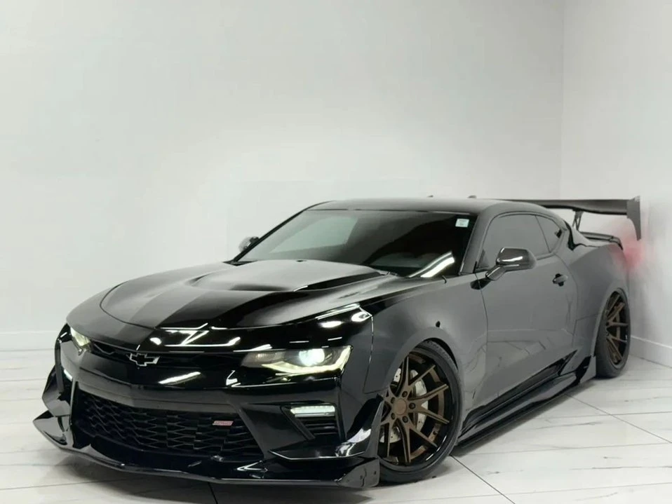 2018 Chevrolet Camaro 6th Gen - Image 5 of 20