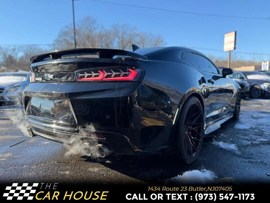 2018 Chevrolet Camaro 6th Gen - Image 8 of 18