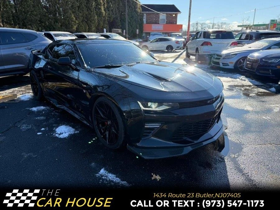 2018 Chevrolet Camaro 6th Gen - Image 4 of 18