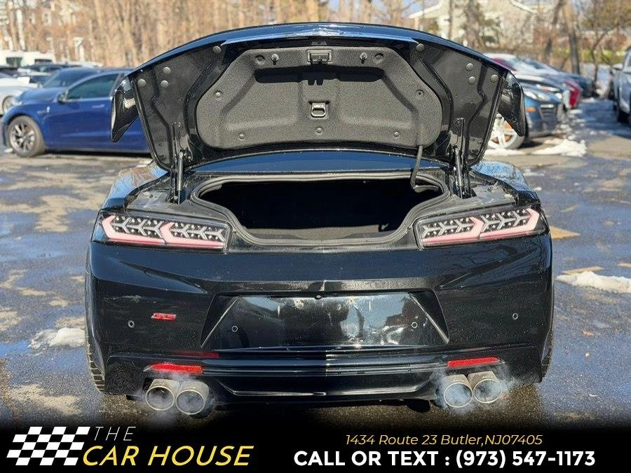 2018 Chevrolet Camaro 6th Gen - Image 17 of 18