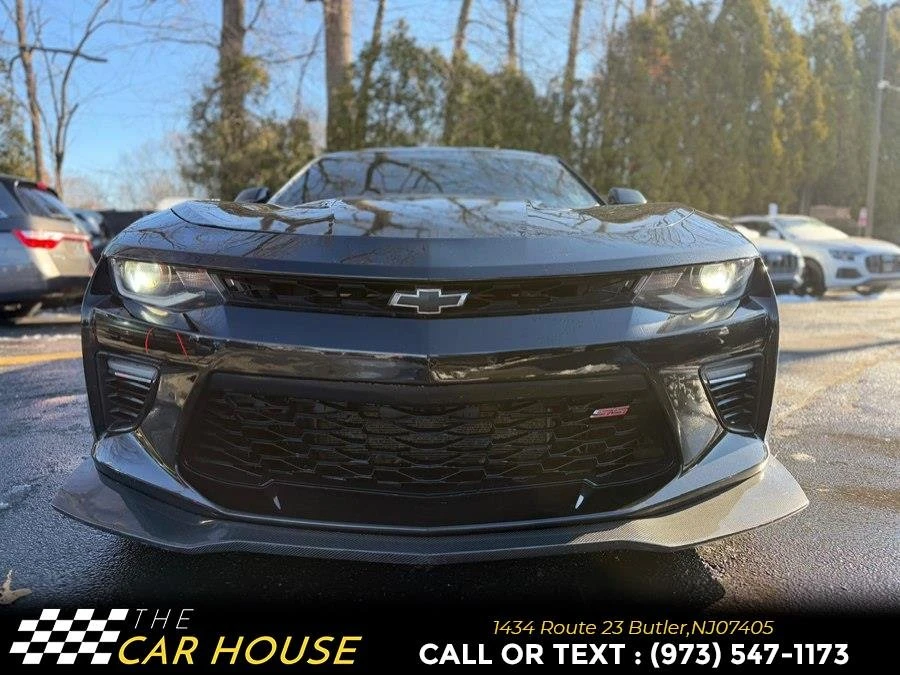 2018 Chevrolet Camaro 6th Gen - Image 2 of 18