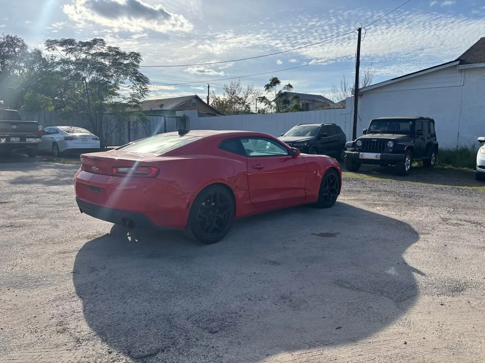 2018 Chevrolet Camaro 6th Gen - Image 6 of 9