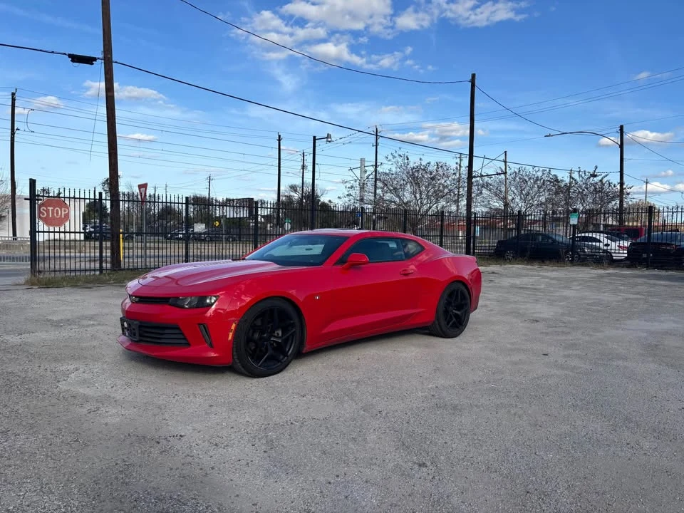 2018 Chevrolet Camaro 6th Gen - Image 2 of 9