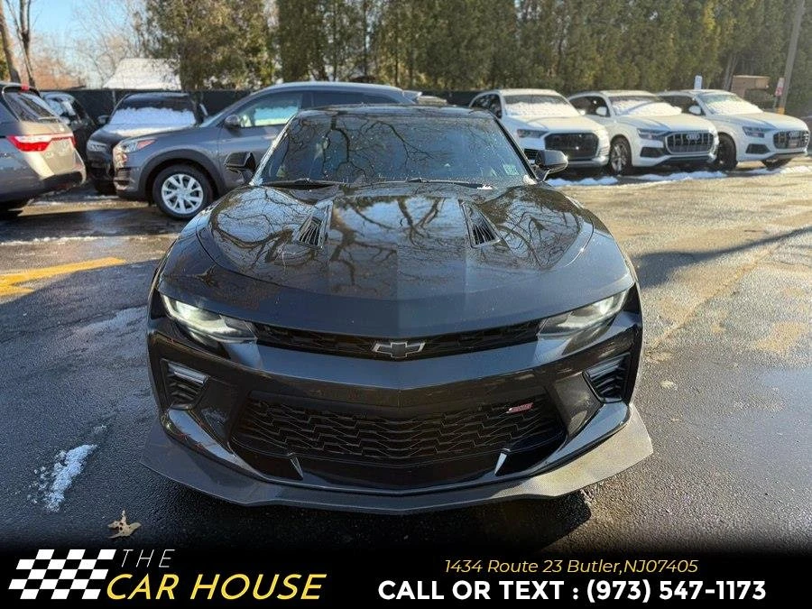 2018 Chevrolet Camaro 6th Gen - Image 3 of 18