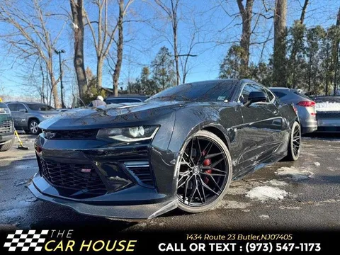 2018 Chevrolet Camaro