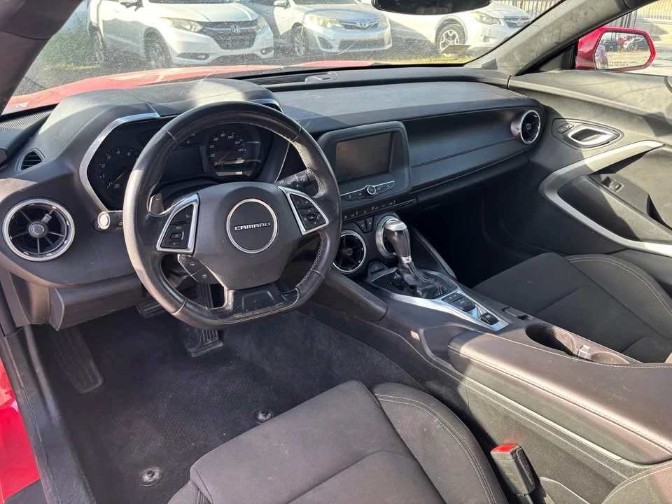 2018 Chevrolet Camaro 6th Gen - Image 9 of 9