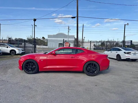 2018 Chevrolet Camaro LT