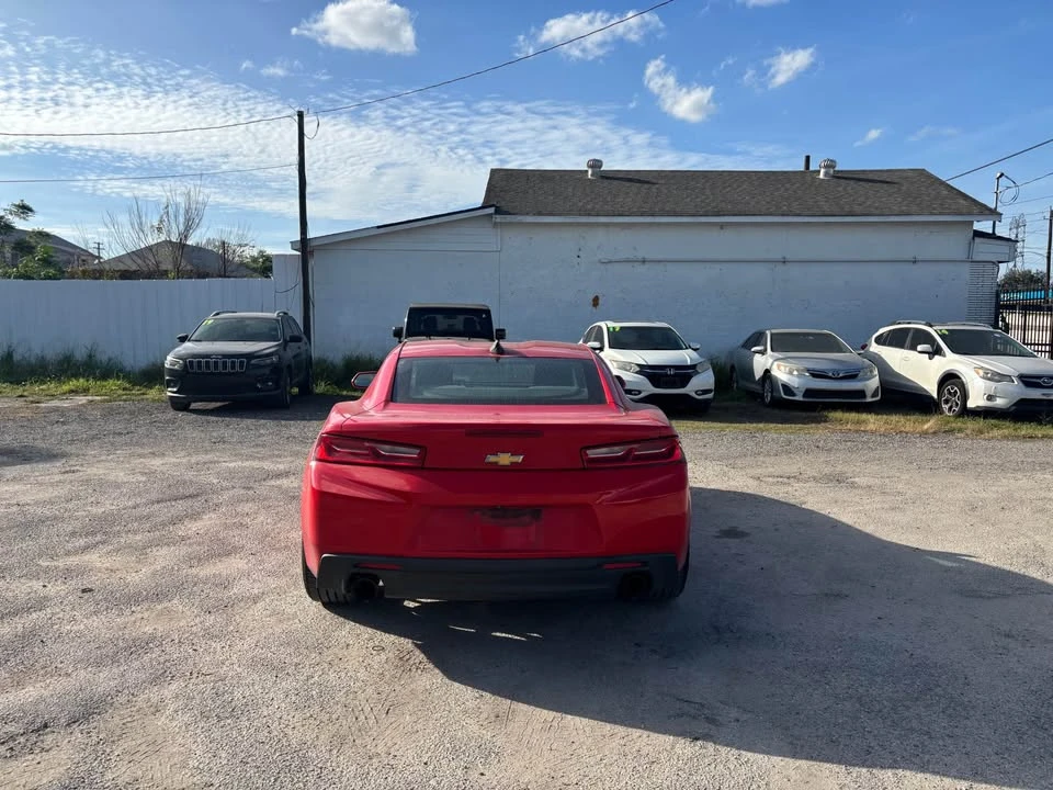 2018 Chevrolet Camaro 6th Gen - Image 7 of 9