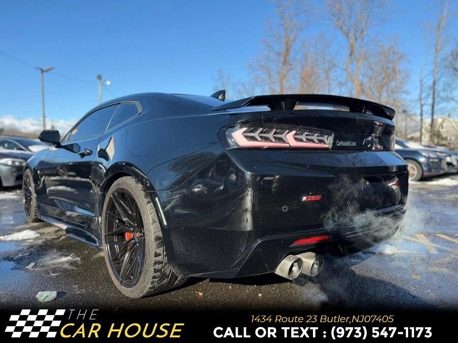 2018 Chevrolet Camaro 6th Gen - Image 10 of 18