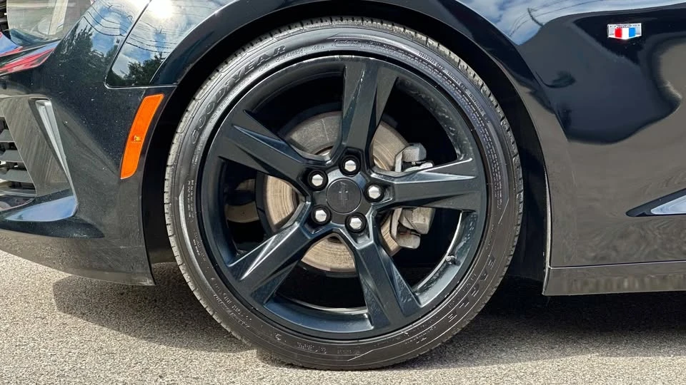 2018 Chevrolet Camaro 6th Gen - Image 5 of 11