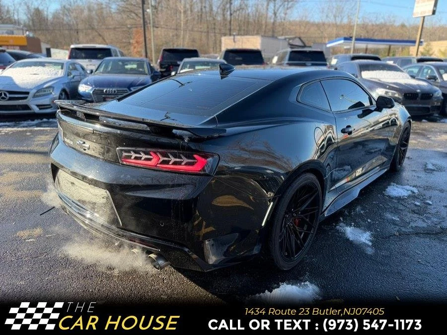 2018 Chevrolet Camaro 6th Gen - Image 7 of 18
