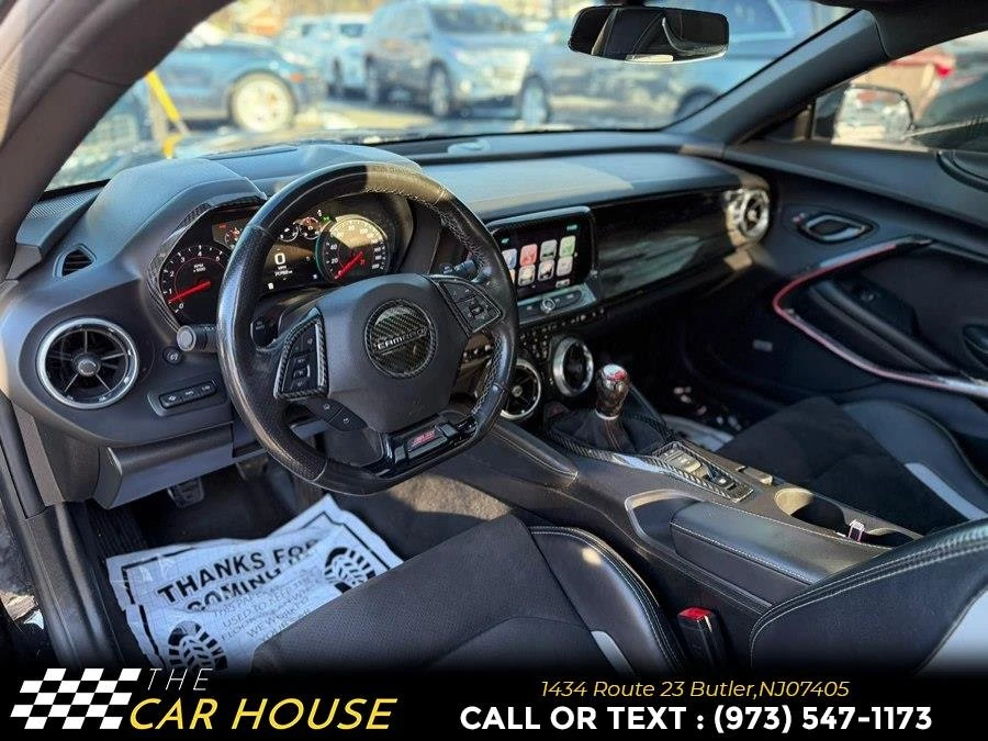 2018 Chevrolet Camaro 6th Gen - Image 13 of 18