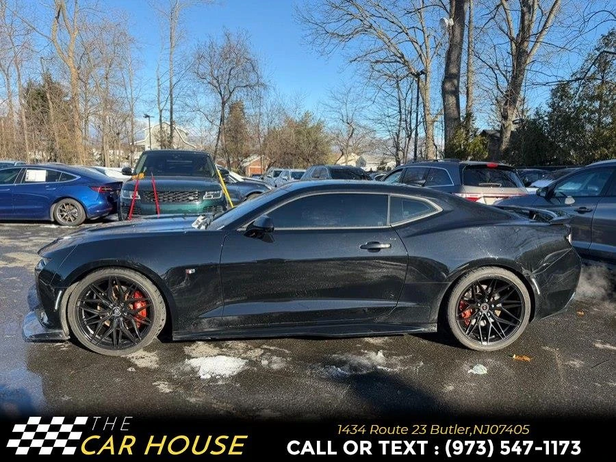 2018 Chevrolet Camaro 6th Gen - Image 11 of 18