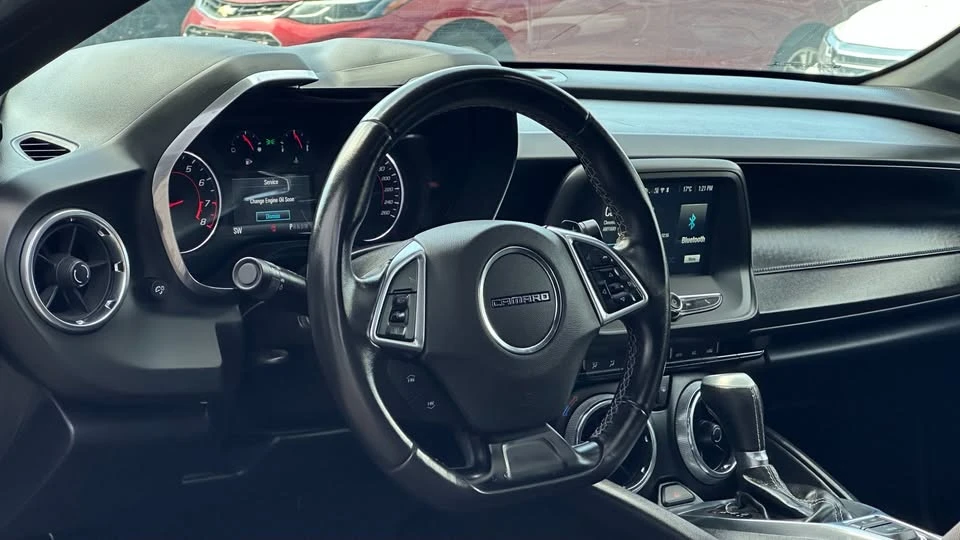 2018 Chevrolet Camaro 6th Gen - Image 9 of 11