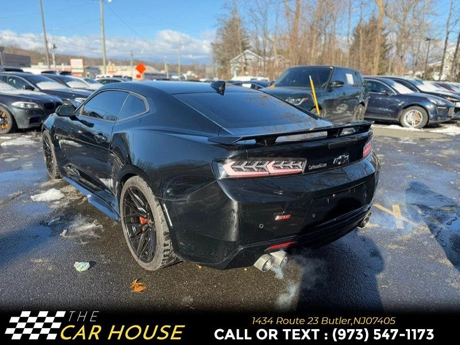 2018 Chevrolet Camaro 6th Gen - Image 9 of 18