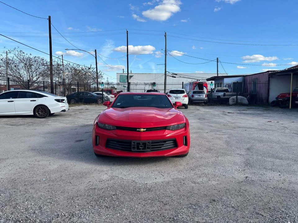 2018 Chevrolet Camaro 6th Gen - Image 3 of 9