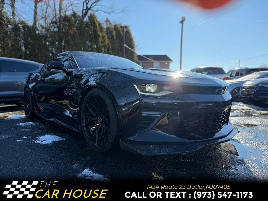 2018 Chevrolet Camaro 6th Gen - Image 5 of 18