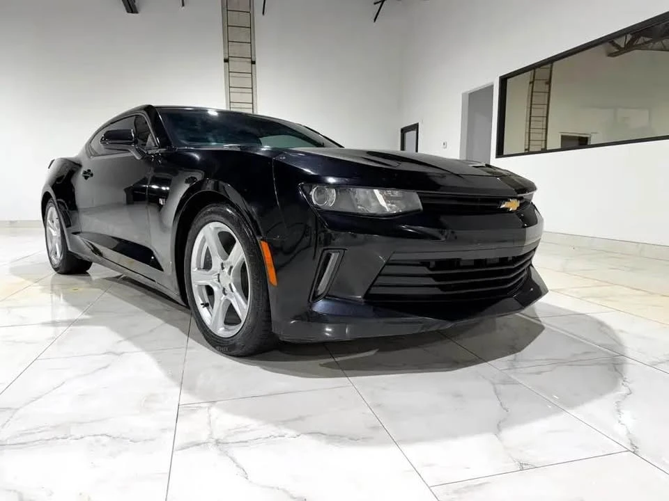 2018 Chevrolet Camaro 6th Gen - Image 2 of 11