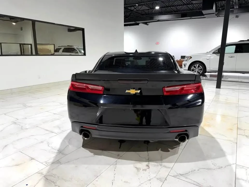 2018 Chevrolet Camaro 6th Gen - Image 6 of 11
