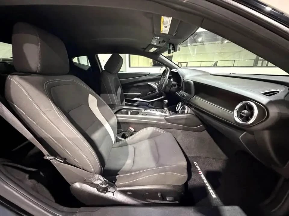 2018 Chevrolet Camaro 6th Gen - Image 8 of 11
