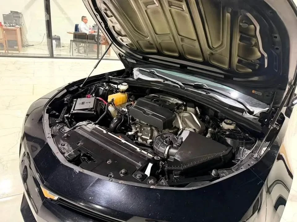 2018 Chevrolet Camaro 6th Gen - Image 4 of 11