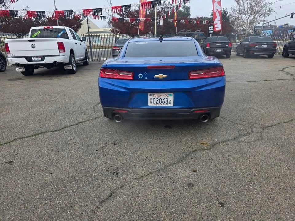 2018 Chevrolet Camaro 6th Gen - Image 4 of 7
