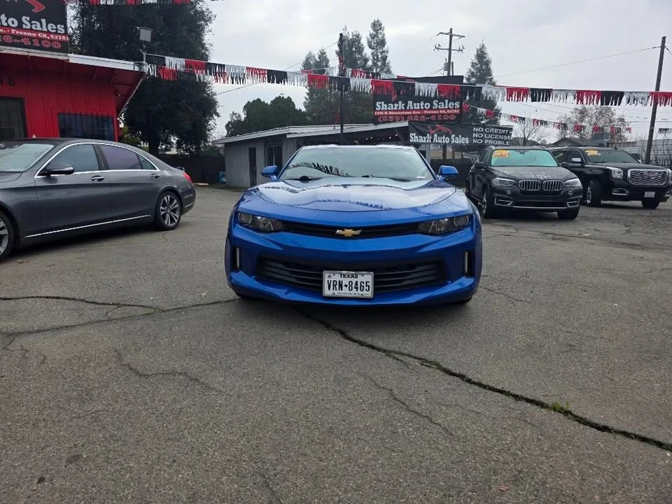 2018 Chevrolet Camaro 6th Gen - Image 2 of 7
