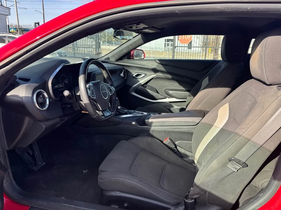 2018 Chevrolet Camaro 6th Gen - Image 8 of 9